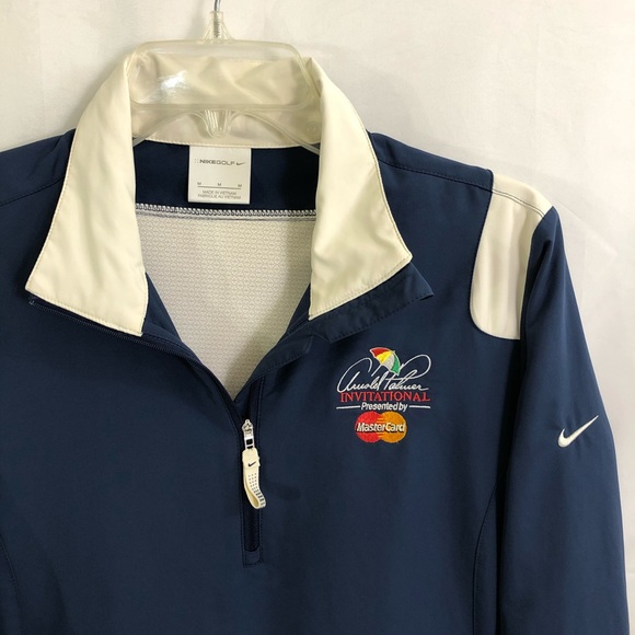 nike arnold palmer shirt